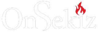 OnSekiz Logo