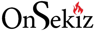 OnSekiz Logo